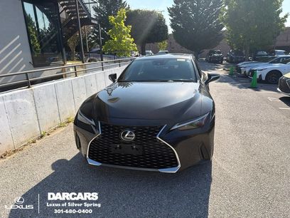 Certified 2022 Lexus IS 300 AWD w/ Premium Package