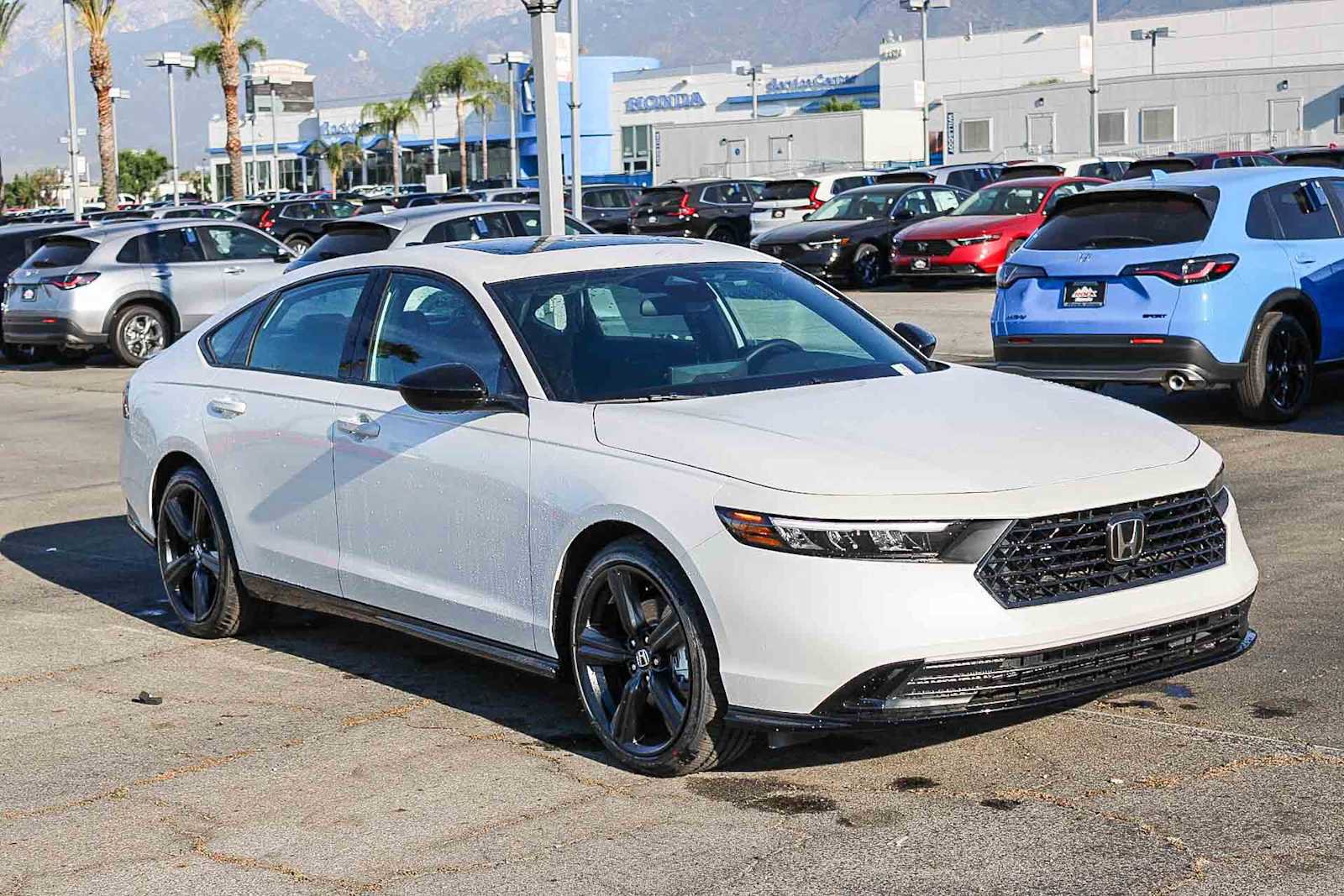 New 2026 Honda Accord Sport image 3