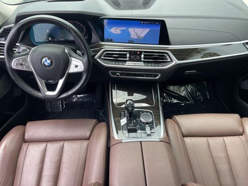 Used 2019 BMW X7 xDrive50i w/ Premium Package AWD/4WD image 17