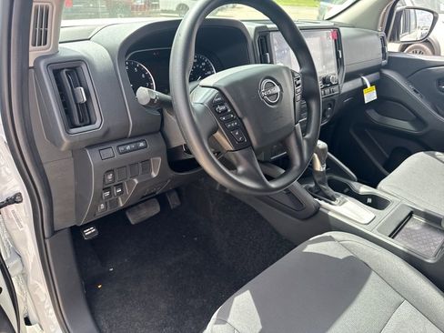 New 2026 Nissan Frontier S image 16