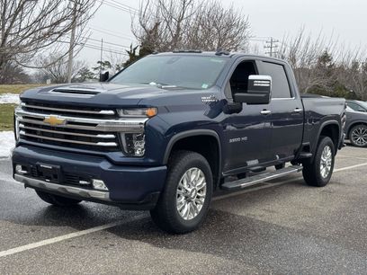 Used 2020 Chevrolet Silverado 3500 High Country w/ Z71 Off-Road Package