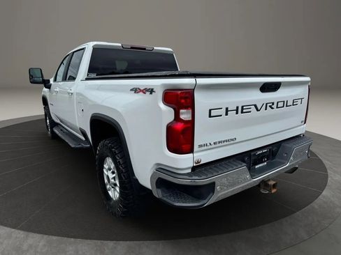Used 2020 Chevrolet Silverado 2500 LT w/ All Star Edition AWD/4WD image 4