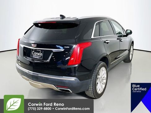 Used 2018 Cadillac XT5 Platinum w/ Driver Assist Package image 10
