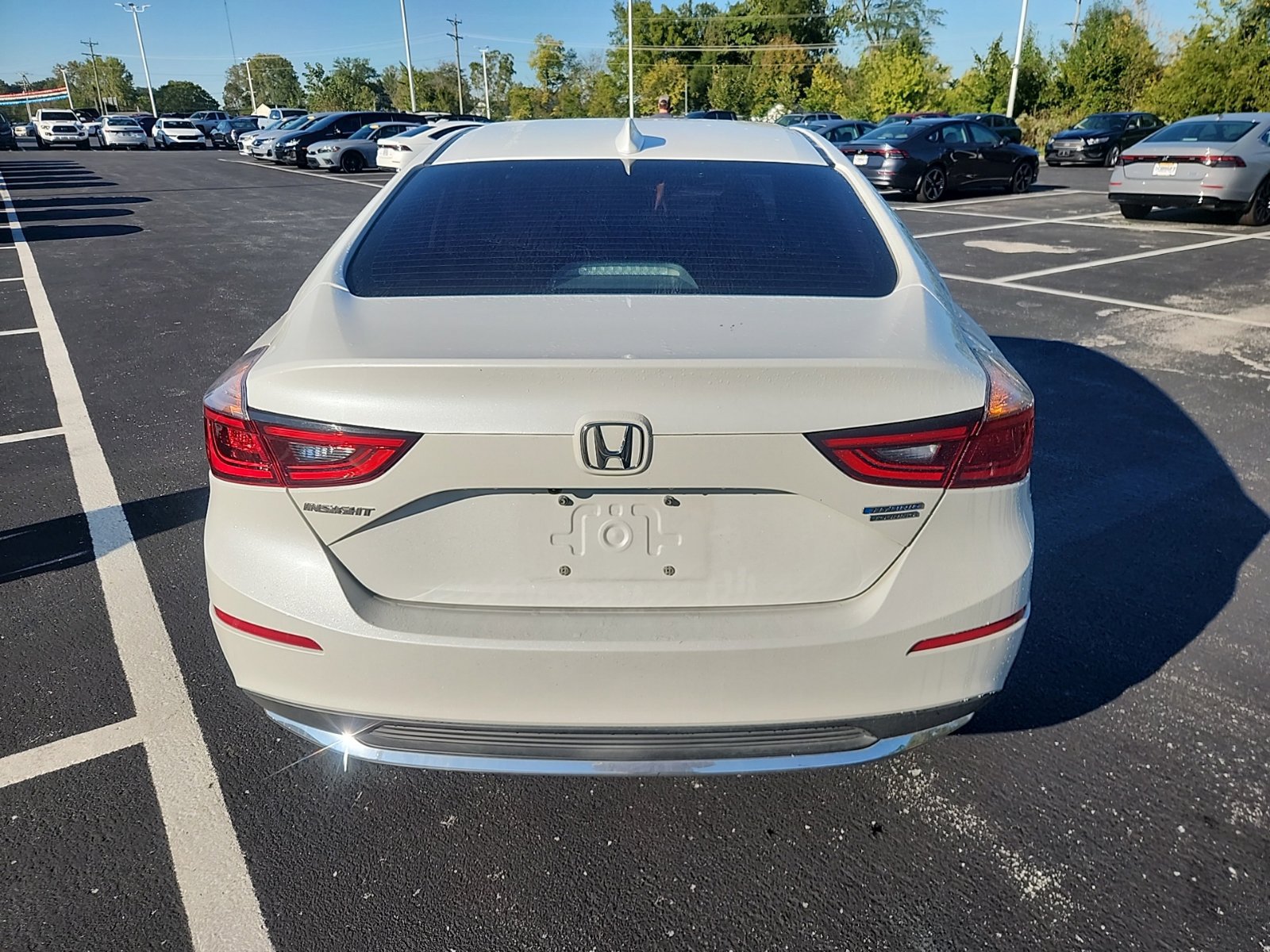 Used 2022 Honda Insight Touring image 5