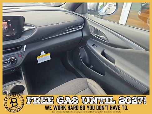 New 2026 Buick Envista Sport Touring w/ Convenience I Package FWD image 14