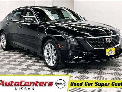 Used 2025 Cadillac CT5 Premium Luxury w/ Technology Package
