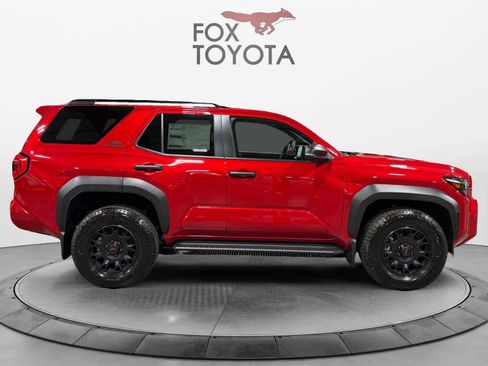 New 2026 Toyota 4Runner TRD Off-Road Premium AWD/4WD image 6