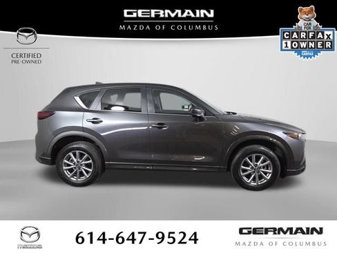 Certified 2025 MAZDA CX-5 AWD 2.5 S w/ Select Package image 7