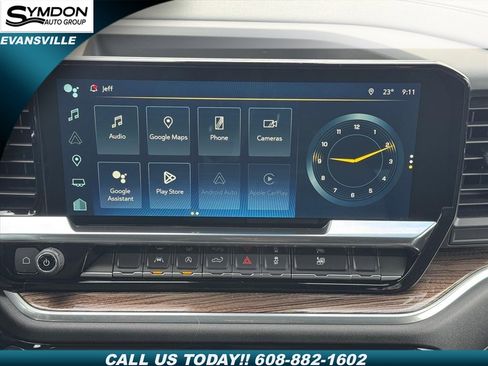 Used 2025 Chevrolet Silverado 1500 LT image 13