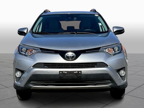 Used 2017 Toyota RAV4 Limited w/ All Weather Liner Package AWD/4WD image 3