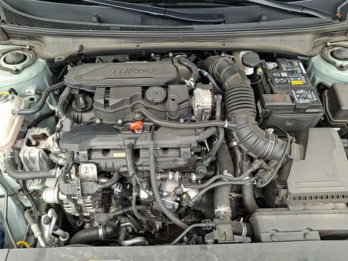Certified 2025 Kia K4 GT-Line Turbo FWD image 27