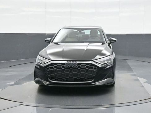 Certified 2025 Audi A3 2.0T Premium w/ Black Optic Package image 2