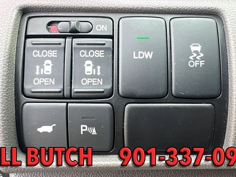 Used 2014 Honda Odyssey Touring image 9