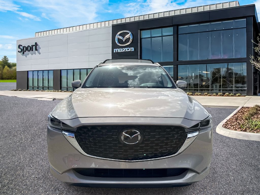 Certified 2024 MAZDA CX-5 AWD 2.5 S image 9