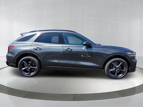 New 2026 Genesis GV70 3.5T Sport Prestige AWD/4WD image 2