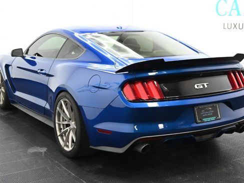 Used 2017 Ford Mustang GT Premium w/ GT Performance Package RWD image 5