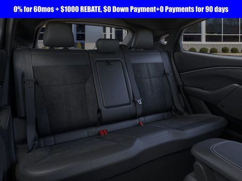 New 2025 Ford Mustang Mach-E GT w/ Interior Protection Package image 11