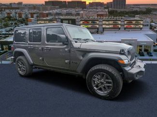 New 2025 Jeep Wrangler Sport S video 1