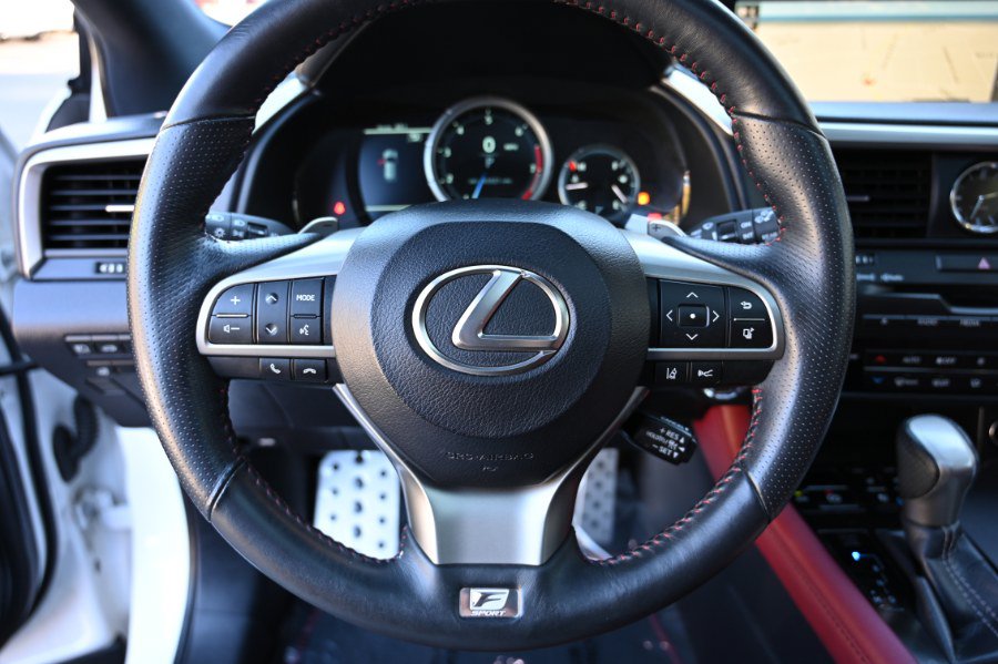 Used 2017 Lexus RX 350 F Sport w/ 3500 lbs Tow Prep Package AWD/4WD image 26