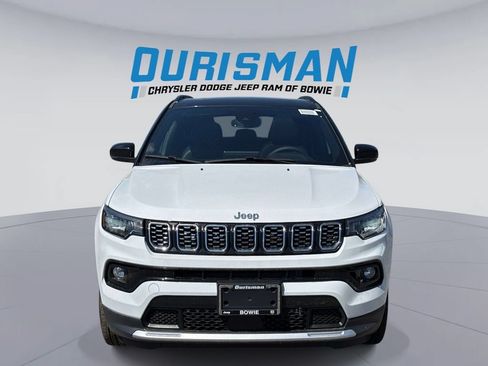 New 2026 Jeep Compass Limited w/ Sun, Sound & Navigation Group AWD/4WD image 6