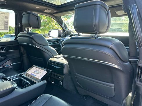 Used 2024 Jeep Grand Wagoneer L Series II w/ Quick Order Packagew 28T AWD/4WD image 33