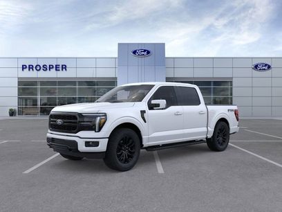 New 2025 Ford F150 Lariat w/ Equipment Group 501A Mid