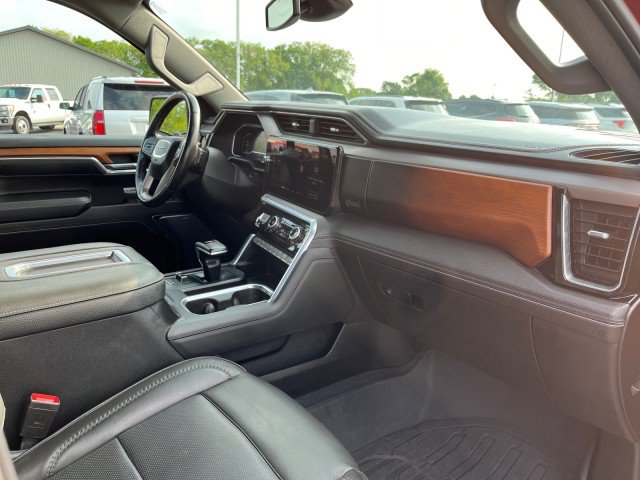 Used 2022 GMC Sierra 1500 Denali AWD/4WD image 22