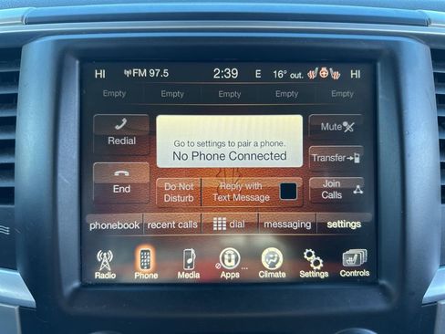 Used 2017 RAM 1500 Big Horn image 36