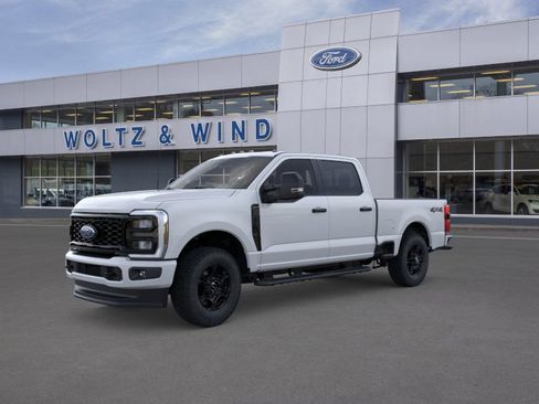 New 2026 Ford F250 XL w/ STX Appearance Package image 1