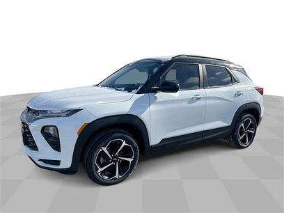 Certified 2022 Chevrolet TrailBlazer RS w/ Sun and Liftgate Package