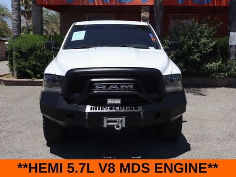 Used 2021 RAM 1500 Warlock w/ Electronics Group AWD/4WD image 3
