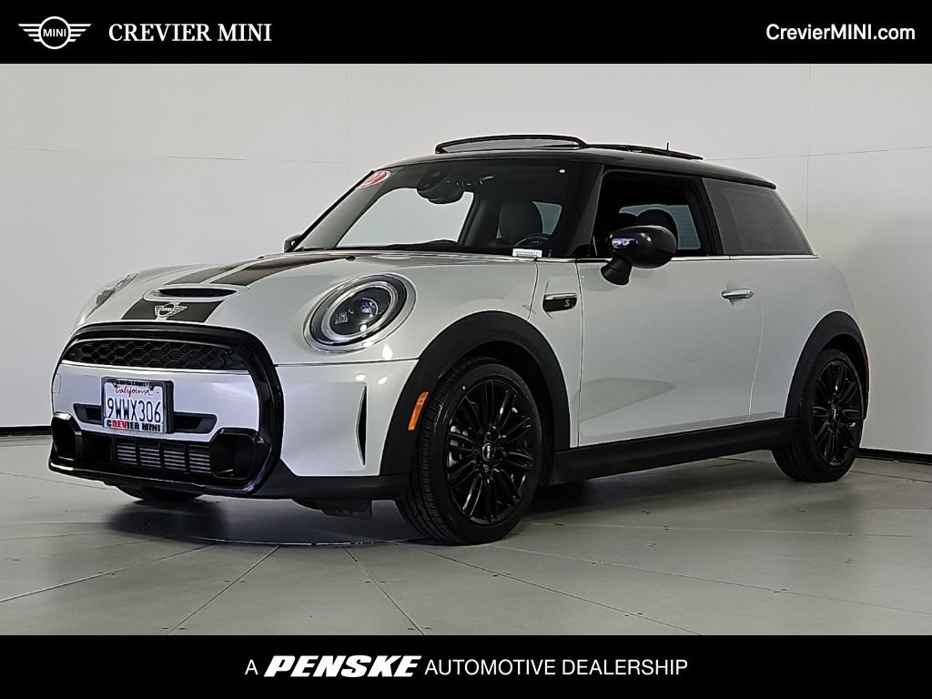 Used 2022 MINI Cooper S FWD image 1