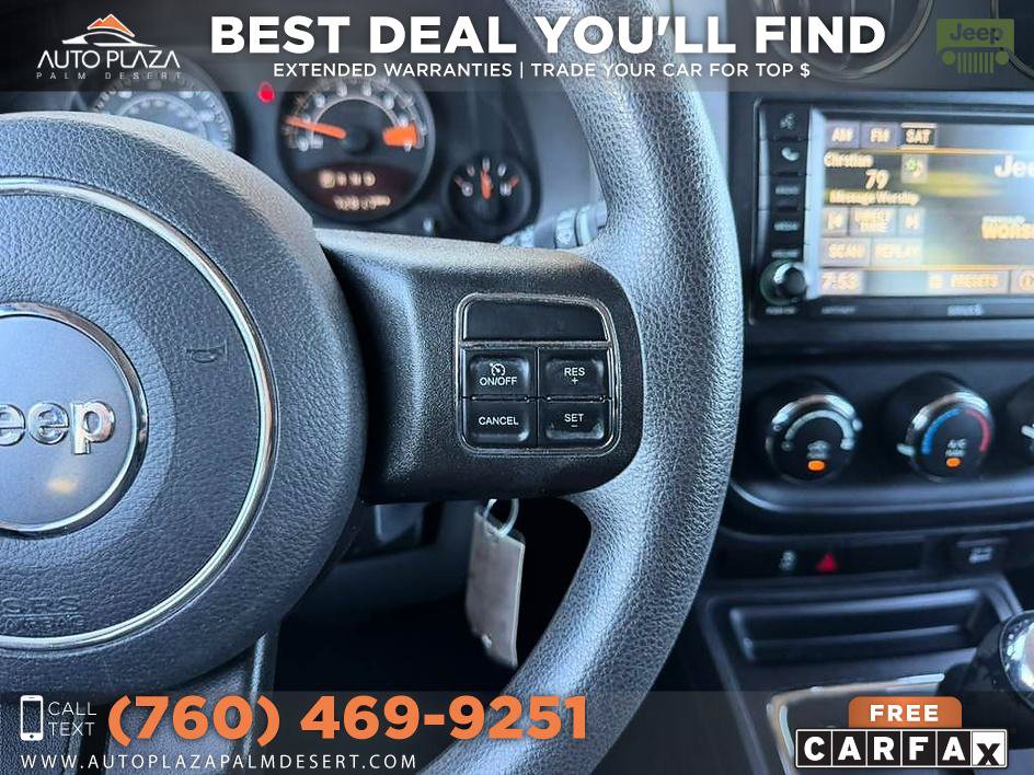 Used 2017 Jeep Patriot Sport w/ Power Value Group FWD image 22