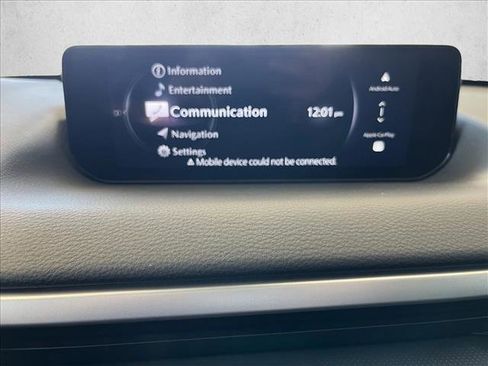 Used 2025 MAZDA CX-50 AWD 2.5 S w/ Premium Package image 11