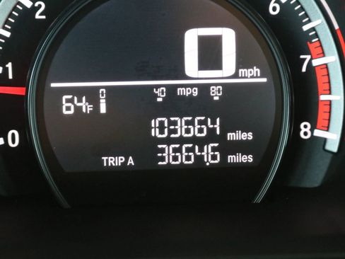 Used 2016 Honda Civic LX image 17