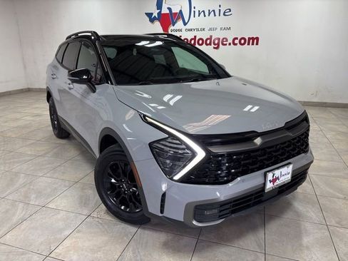 Used 2023 Kia Sportage X-Pro Prestige image 1