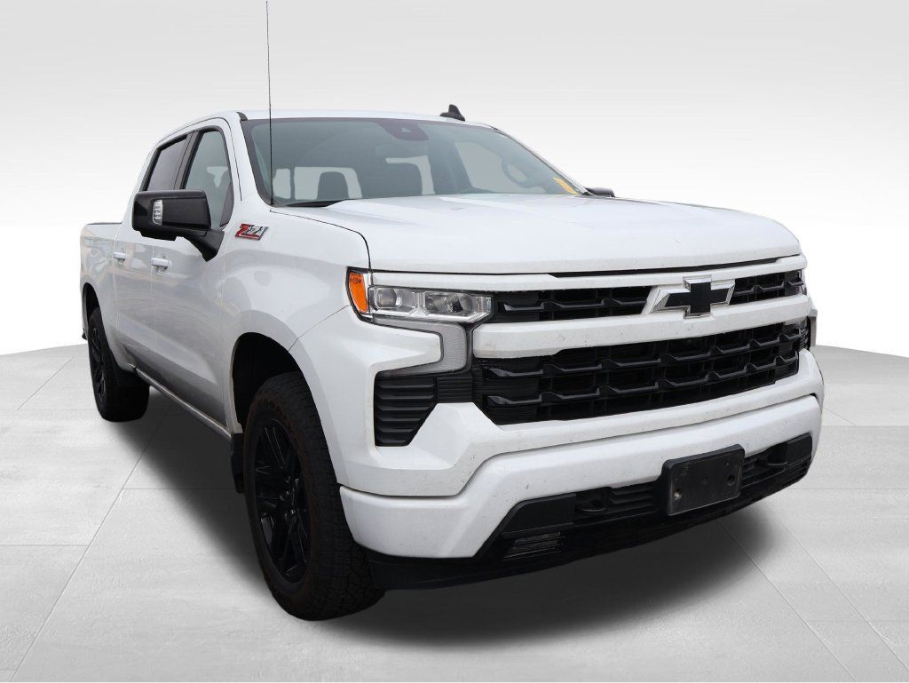 Used 2022 Chevrolet Silverado 1500 RST w/ All Star Edition Plus AWD/4WD image 13