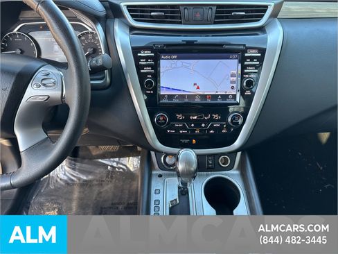Used 2017 Nissan Murano SL w/ SL Technology Package image 33