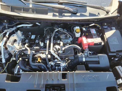 Certified 2025 Nissan Kicks S image 16