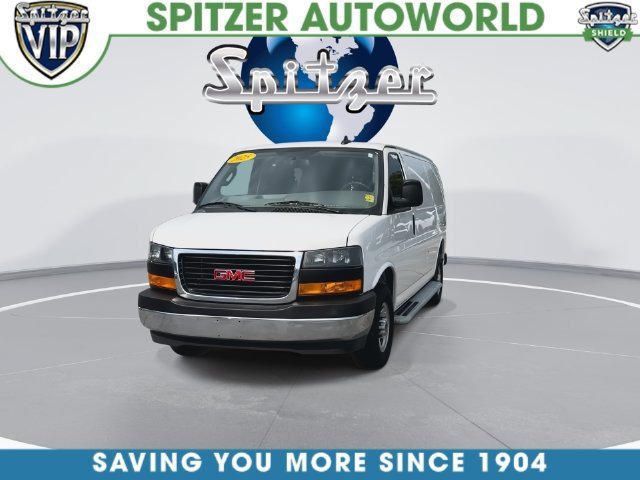 Used 2025 GMC Savana 2500 w/ Driver Convenience Package RWD image 7