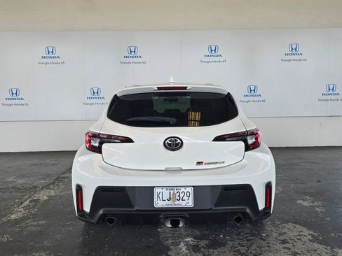 Used 2024 Toyota Corolla GR AWD/4WD image 5
