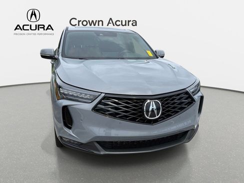 Used 2026 Acura RDX A-Spec AWD/4WD image 13
