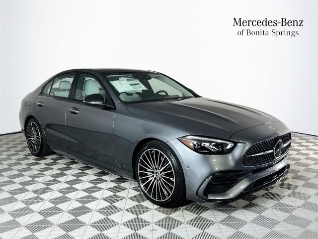 Used 2026 Mercedes-Benz C 300 Sedan image 1