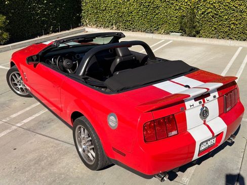 Used 2008 Ford Mustang Shelby GT500 image 2
