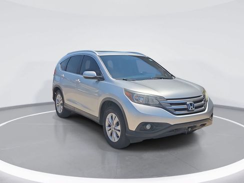 Used 2012 Honda CR-V EX-L image 2