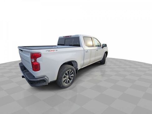 New 2025 Chevrolet Silverado 1500 LT w/ All Star Edition Plus image 8