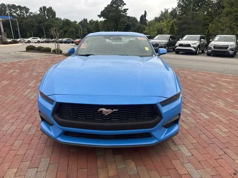 Used 2026 Ford Mustang Premium RWD image 25