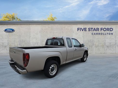 Used 2009 Chevrolet Colorado W/T image 8