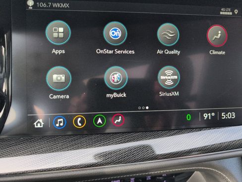 Used 2023 Buick Envision Essence w/ Technology Package I image 28