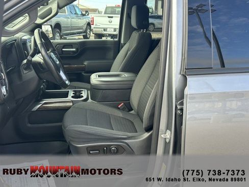 Used 2020 GMC Sierra 1500 Elevation w/ Elevation Value Package image 11